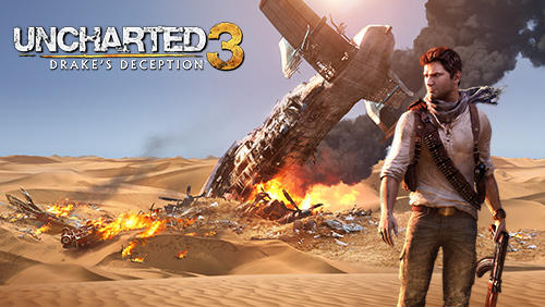 Uncharted 3: Drake’s Deception - UPD: Отчет о презентации Uncharted 3 + Фотки + Итоги (=